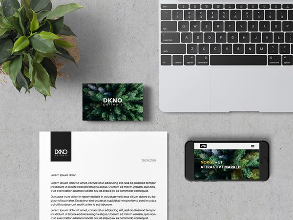 visuel_id webdesign og visuel identitet